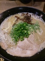 「ラーメン」@博多一幸舎 博多デイトス店の写真