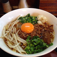 「限定 台湾ラーメン」@和風らーめん 凪の写真