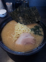 「ラーメン 大盛」@蔵前家の写真