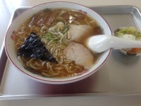 「中華そば」@金次屋の写真