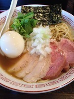 「濃厚特製ラーメン」@らぁめん小池の写真