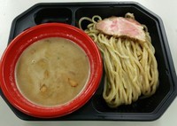 「[JUNK STORY]たまり醤油仕立ての煮干鶏白湯830円」@大つけ麺博 ご当地つけ麺GPの写真