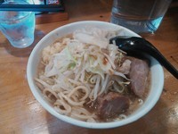 「【限定】豚そば ￥650」@らぁ麺 亀我楽の写真