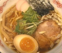 「流星プレミアム」@流星軒の写真