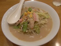 「ちゃんぽん」@リンガーハット イオンモールつくば店の写真