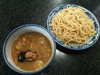 「つけ麺」@縁者の写真