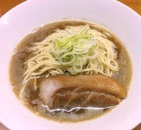 「肉そば」@中華そば屋 伊藤の写真