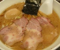 「特製うめやそば 890円」@中華そば うめやの写真