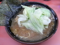 「らーめん」@杉田家 千葉祐光店の写真