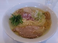 「塩そば800円」@麺や 彩～iro～の写真