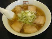 「喜多方らーめん」@喜多方ラーメン 坂内 大森店の写真