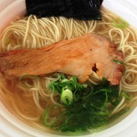 「【喜元門×喜乃壺×華丸】コラボラーメン」@つくばラーメンフェスタ2014の写真