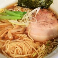 「中華そば700円」@製麺raboの写真