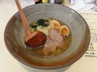 「あじたまらーめん」@八番の写真