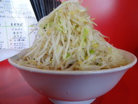 「小ラーメン680円（やさい、たまねぎ）」@麺屋 桐龍の写真