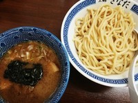 「つけめん （141011）」@つけめん さなだの写真