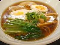 「《限定》 煮干し中華そば」@誉れの写真