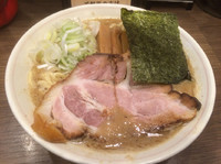 「濃厚中華そば」@INOSHOWの写真