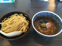 「波志江もりそば  クーポンで600円」@麺屋 にし田の写真