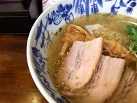 「塩らーめん」@塩らーめんあいうえおの写真