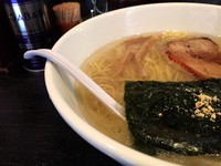 「塩そば」@塩そば 桑ばらの写真