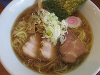 「支那そば 「680円」」@自家製麺 ラーメン慶の写真