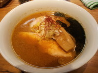 「味噌ラーメン」@ラーメン屋 トイ・ボックスの写真