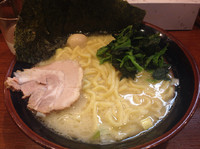 「塩ラーメン【650円】」@綱島商店の写真