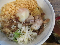 「かま玉たぬき　「450円」」@洞良倶の写真