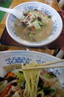 「『高砂ラーメン(￥756)』」@高砂食堂の写真