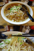 「『サンマーメン(￥720)』」@龍ラーメンの写真