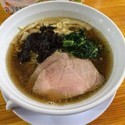 こってり煮干中華ソバ  醤油