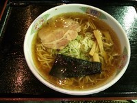 「らーめん」@麺屋 直の写真