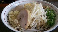 「みそらーめん￥780＋味玉￥100」@ラーメン大大の写真