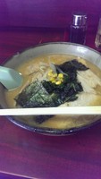 「みそチャウシュウラーメン中」@ラーメンショップ もっちゃんの写真