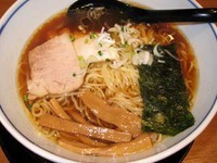 「純鶏らーめん醤油　570円」@麺処直久 新橋店の写真