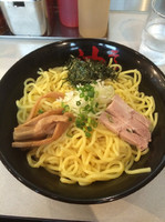 「油そばW盛り320g720円」@東京油組総本店 市ヶ谷組の写真