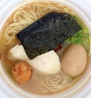 「喜元門×喜乃壺×華丸コラボラーメン」@つくばラーメンフェスタ2014の写真