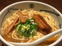 「ら〜麺」@麺屋武蔵 蒲田店の写真