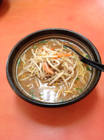 「味噌らーめん（650円）」@珍來 東金店の写真