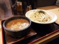 「丸和つけ麺」@つけ麺丸和 各務原分店の写真