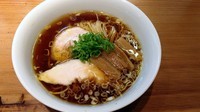 「醤油ラーメン(750円)」@ラーメン屋 トイ・ボックスの写真