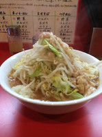 「小らーめん680」@麺屋 桐龍の写真