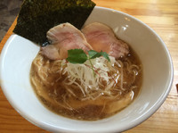「館林コンチータ  700円」@つけ麺 弥七の写真