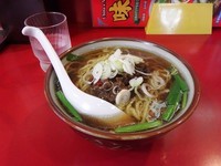 「台湾ラーメン」@中国料理 味Aの写真