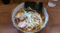 「醤油らーめん_700円」@麺処 びぎ屋の写真