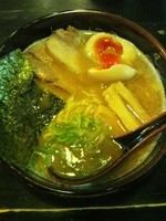 「味玉ラーメン」@つじのやの写真