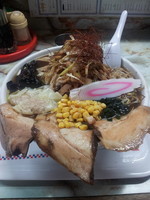 「スペシャルラーメン￥1050」@味寿々の写真