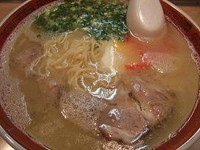 「ラーメン大盛」@九州ラーメン いしの写真