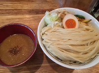 「小麦の大吟醸T2G」@三代目 宮田麺児の写真